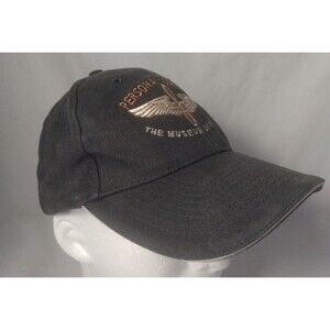 Museum of Flight Personal Courage WWI/II Adjustable Strapback Hat/Cap-EXCELLENT!